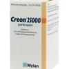 Creon 25000 Enterokapsel 100 st