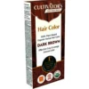 Cultivator's Organic Herbal Hair Color Dark Brown 1 st