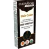 Cultivator's Original Herbal Hair Color Deep Chestnut 1 st