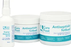 CuraFoot Svampdödande Spray 100 ml