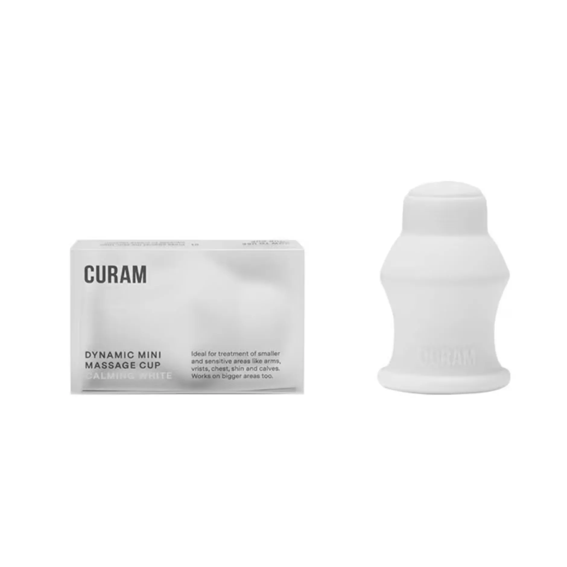 CURAMDynamic Mini Cup Calming White