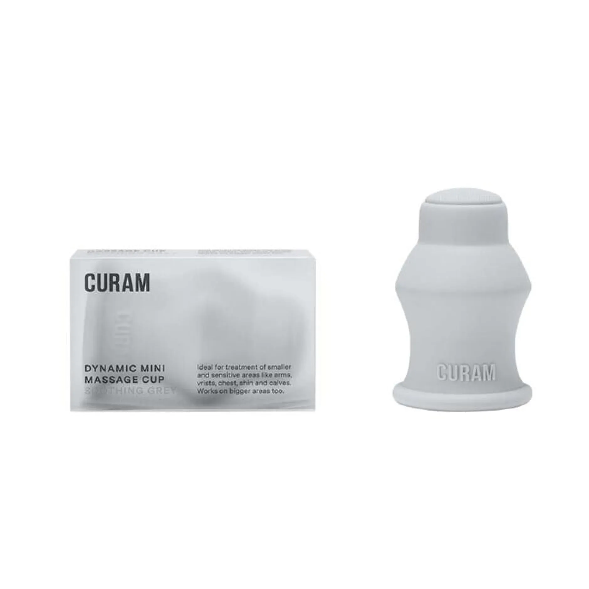 CURAMDynamic Mini Cup Soothing Grey