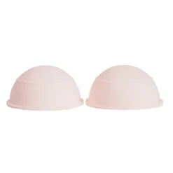 Curam Static Massage Cup Curing Pink 2 st