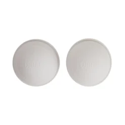 Curam Static Massage Cup Soothing Grey2 st
