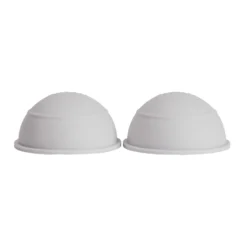 Curam Static Massage Cup Soothing Grey2 st