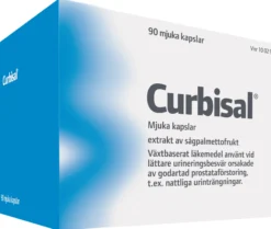Curbisal 90 kapslar