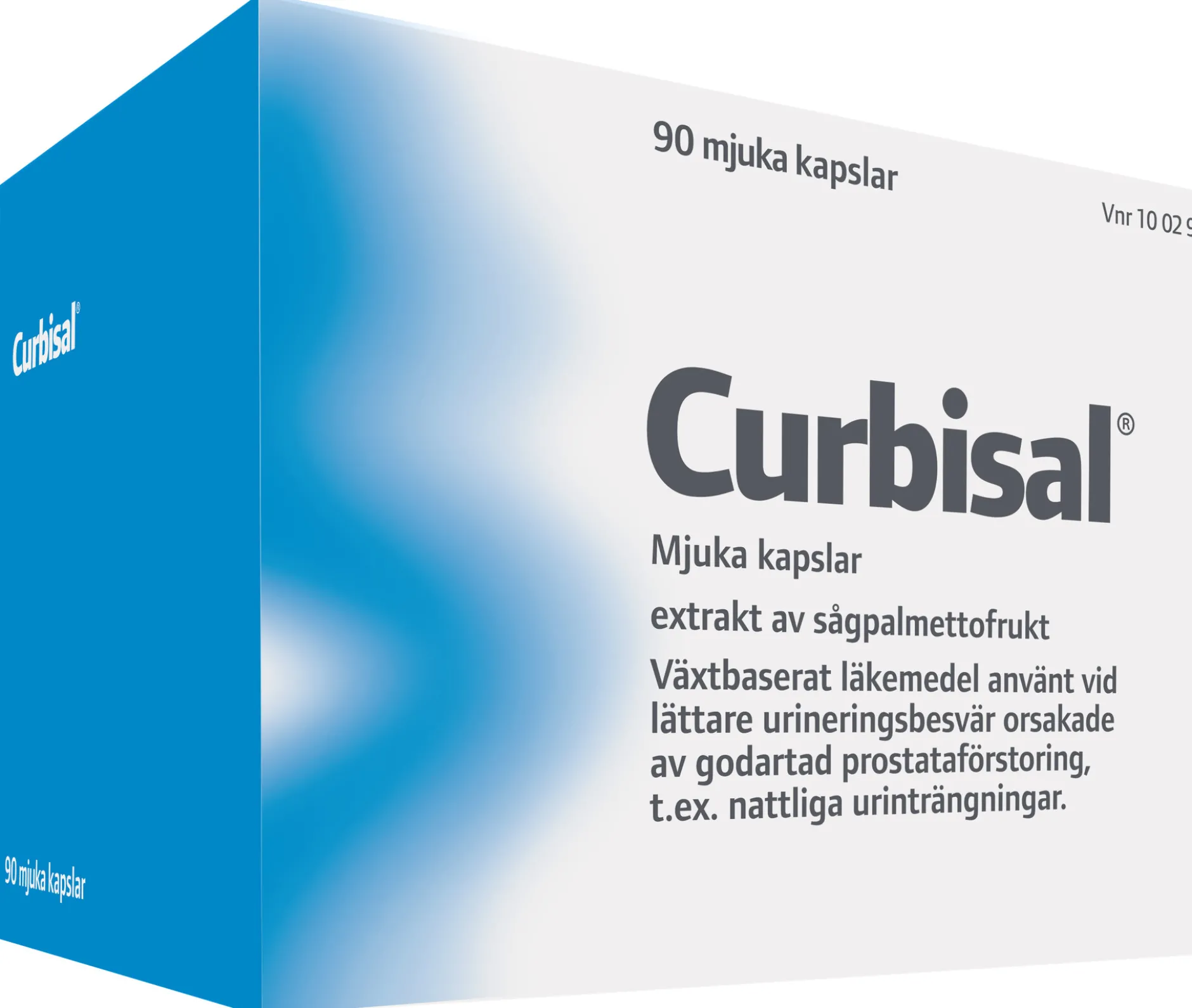 Curbisal 90 kapslar