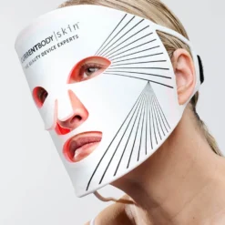 CurrentBody Skin LED Light Therapy Face Mask 1 st