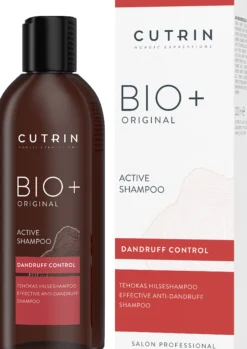 Cutrin BIO+ Original Active Shampoo 200 ml
