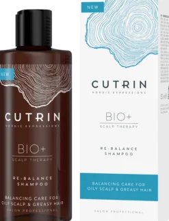 Cutrin BIO+ Re-Balance Shampoo 250 ml
