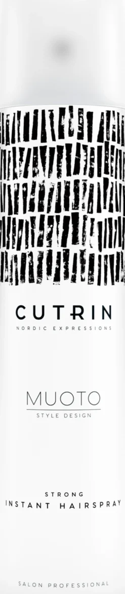 Cutrin MUOTO Strong Instant Hairspray 300 ml