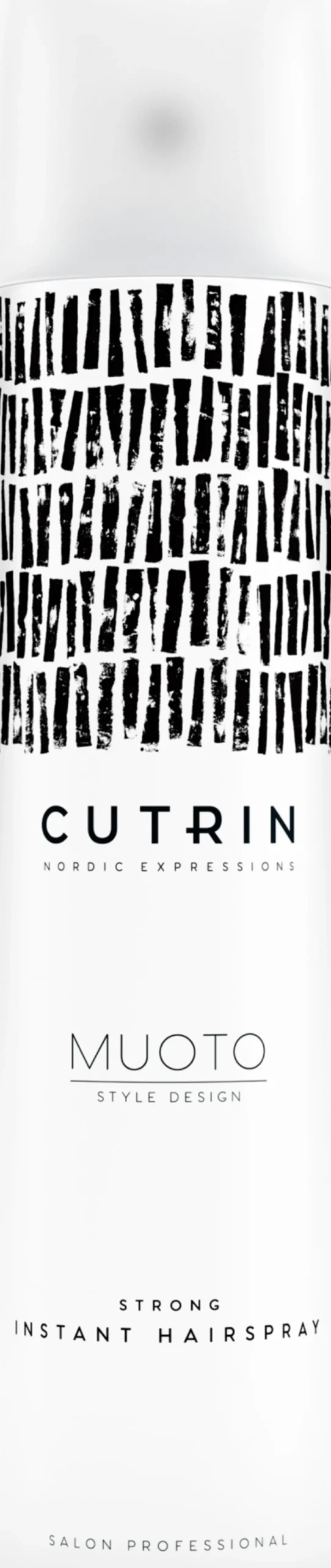 Cutrin MUOTO Strong Instant Hairspray 300 ml