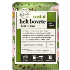 da Carla Bovete Boil In Bag 400 g