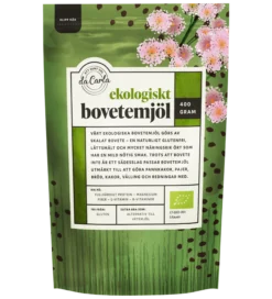 Da Carla Ekologiskt Bovetemjöl 400 g