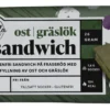 da Carla Glutenfri Sandwich Ost & Gräslok 24 g
