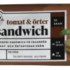 da Carla Glutenfri Sandwich Tomat & Kryddor 24 g