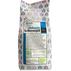 Da Carla Kokosmjöl Eko 400 g