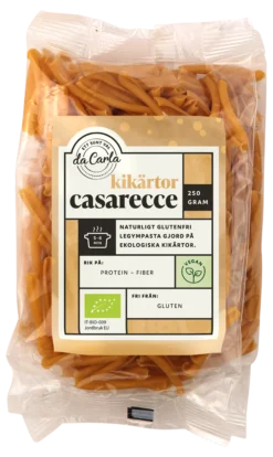 Da Carla Pasta Kikärtor 250 g