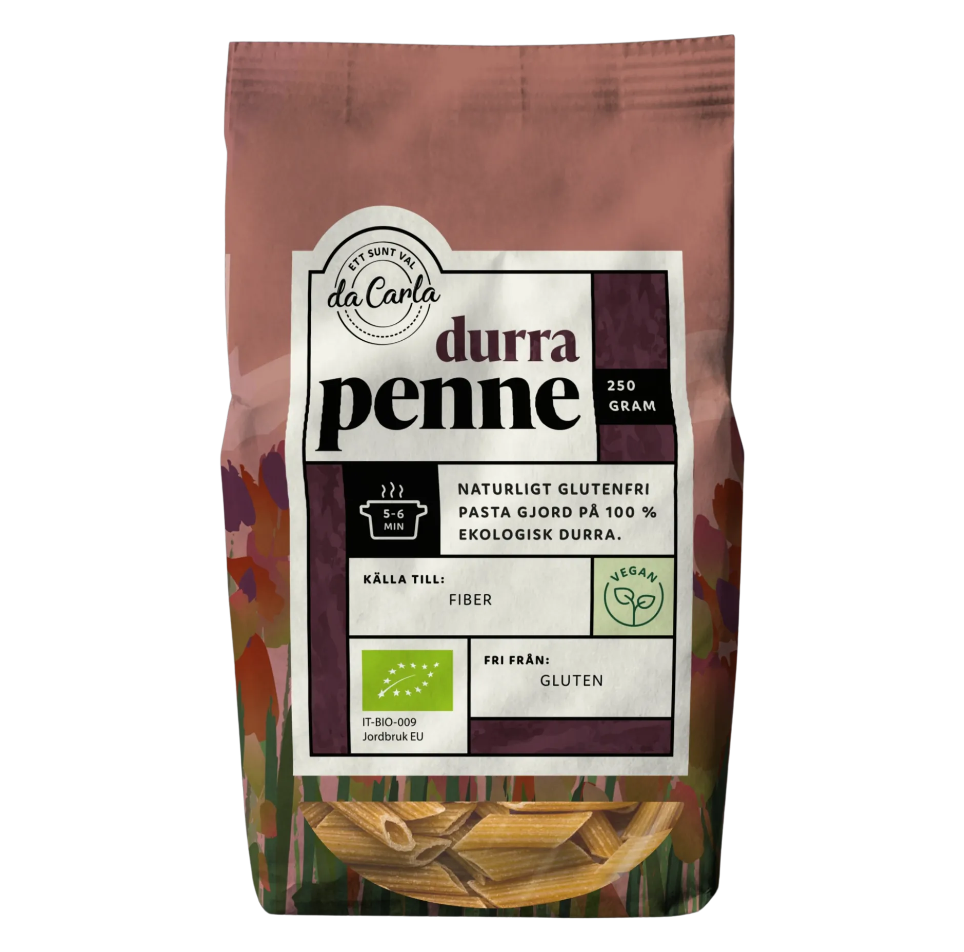 da Carla Penne 100% Durra 250 g