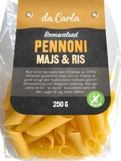 Da Carla Pennoni Majs & Ris 250g
