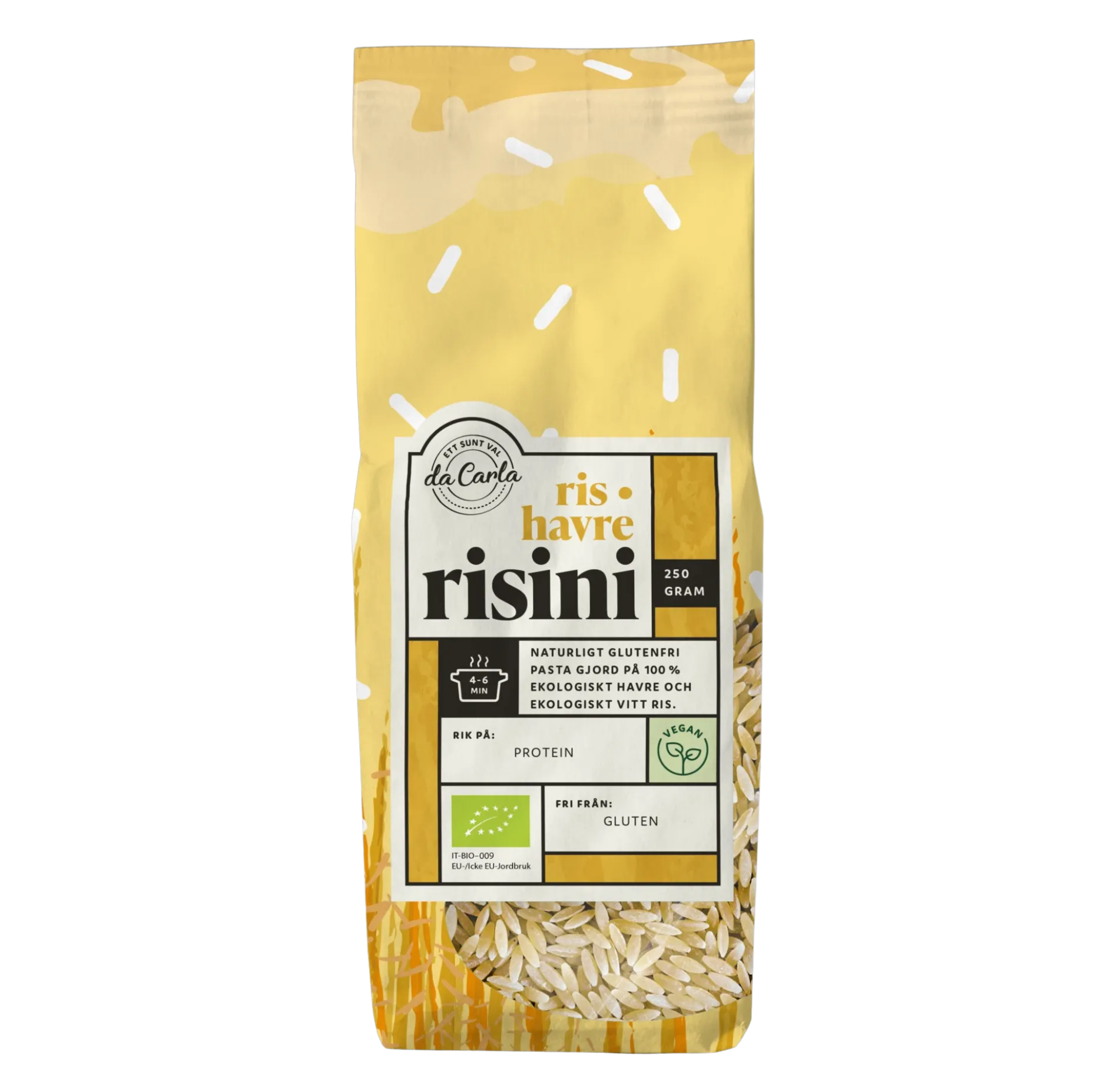 da Carla Risini Vitt Ris & Havre 250 g