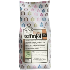 da Carla TEFF Mjöl 400 g