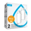 Dafi Filterpatroner 2-pack