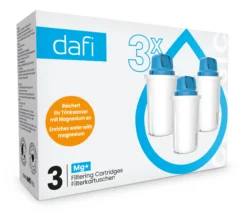 Dafi Filterpatron Mg2+ 3 st