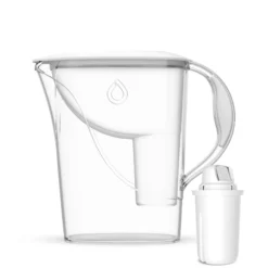 DafiVattenreningskanna Atria Classic Vit 2,4 Liter 1 st