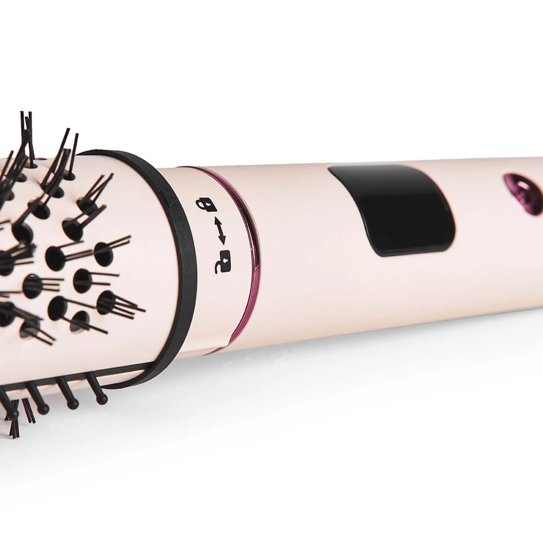 Dahlbergs Scandinavia Heat Brush Mia