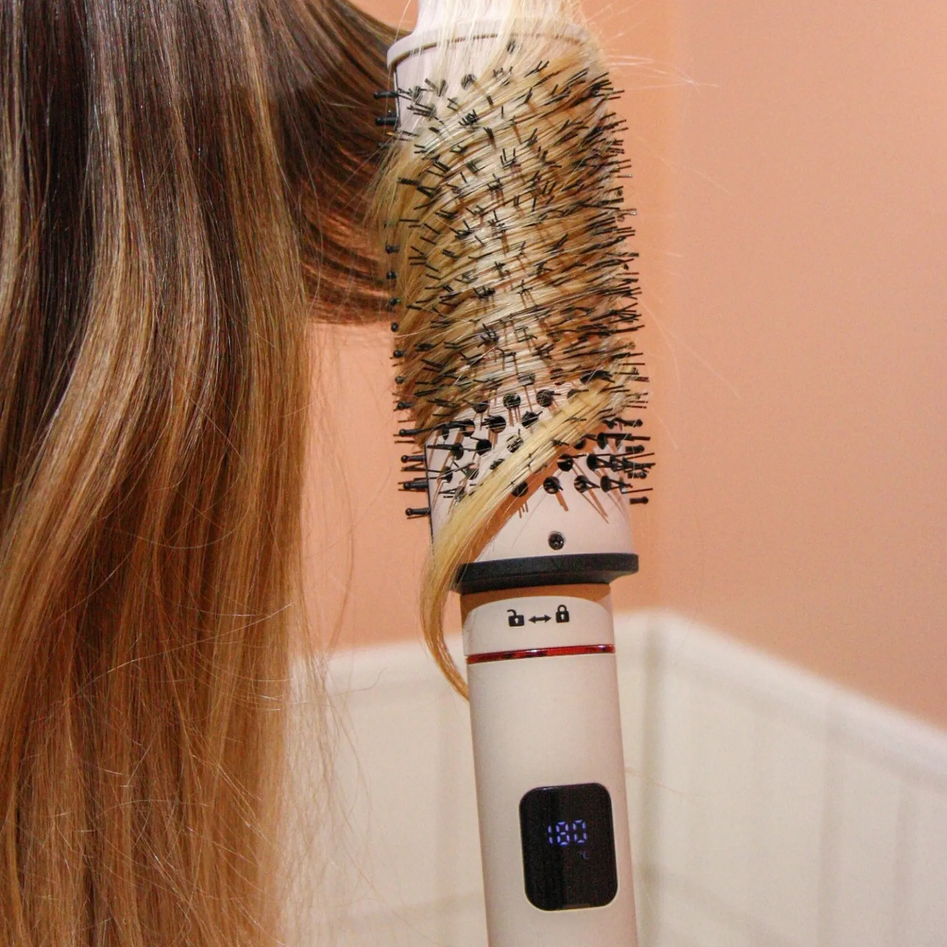 Dahlbergs Scandinavia Heat Brush Mia