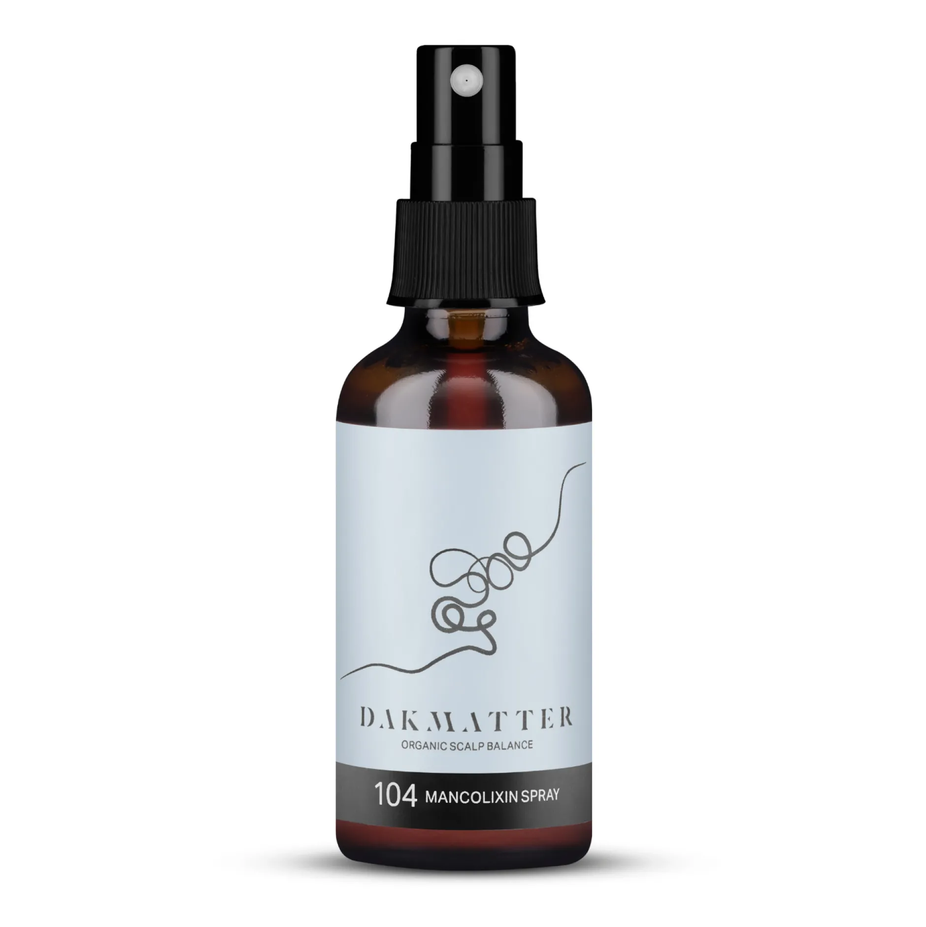 Dakmatter 104 Mancolixin Spray Skalpserum 50 ml