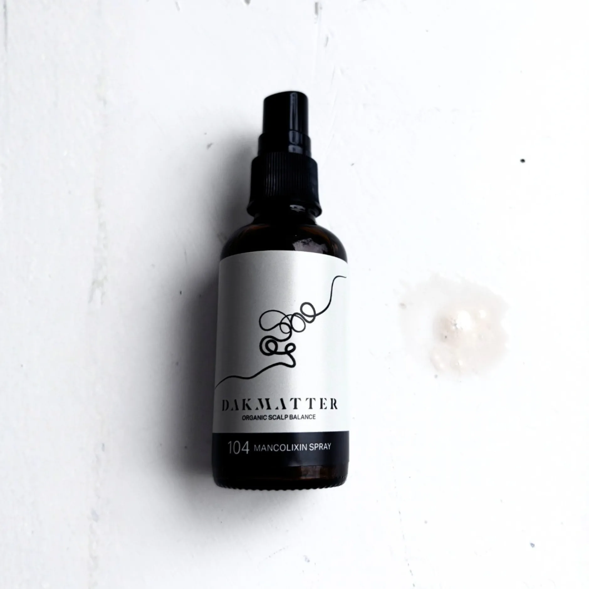 Dakmatter 104 Mancolixin Spray Skalpserum 50 ml