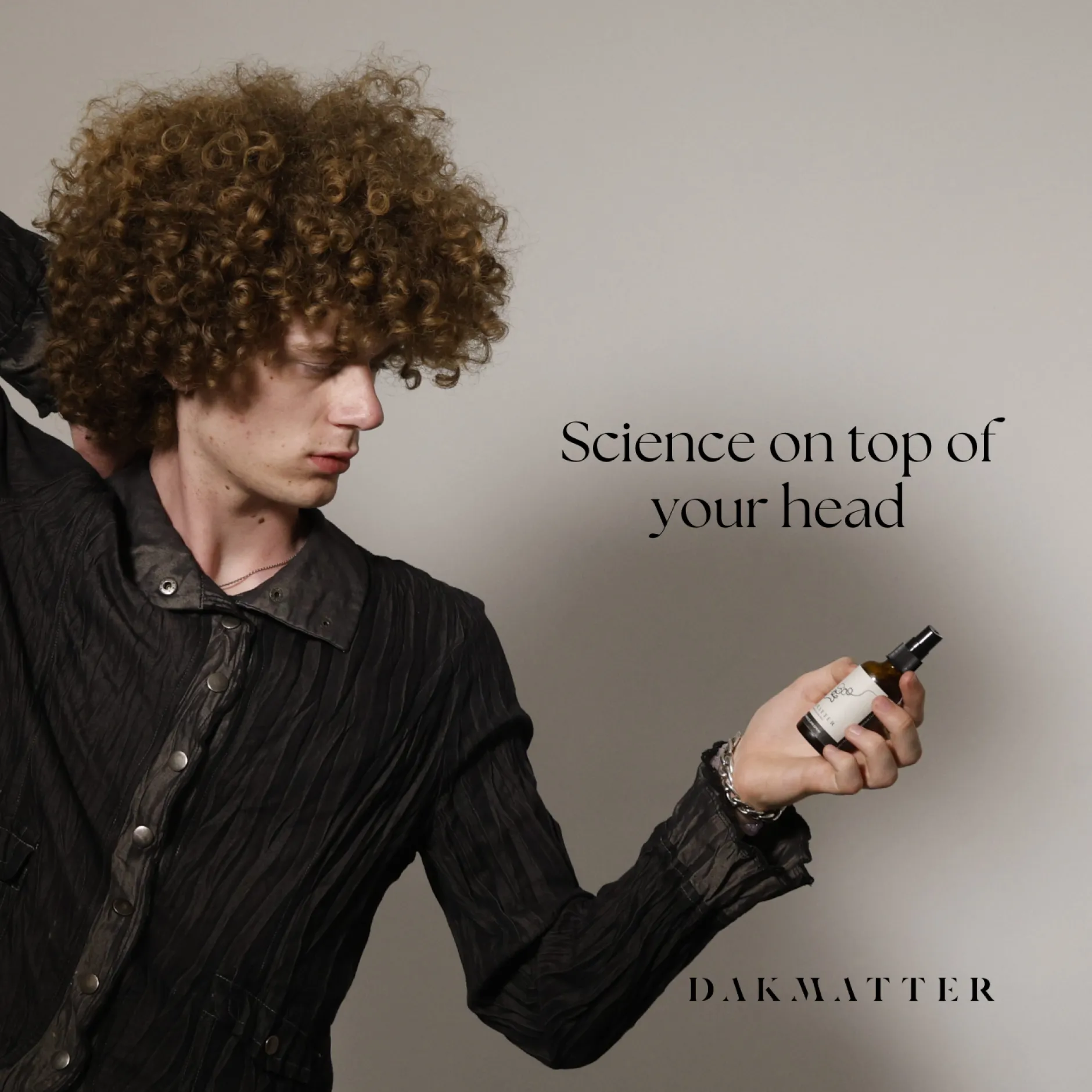 Dakmatter 102 Salix Spray Serum Skalpserum 50 ml