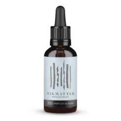Dakmatter 200 Short Cut Oil Serum Skalpserum 50 ml