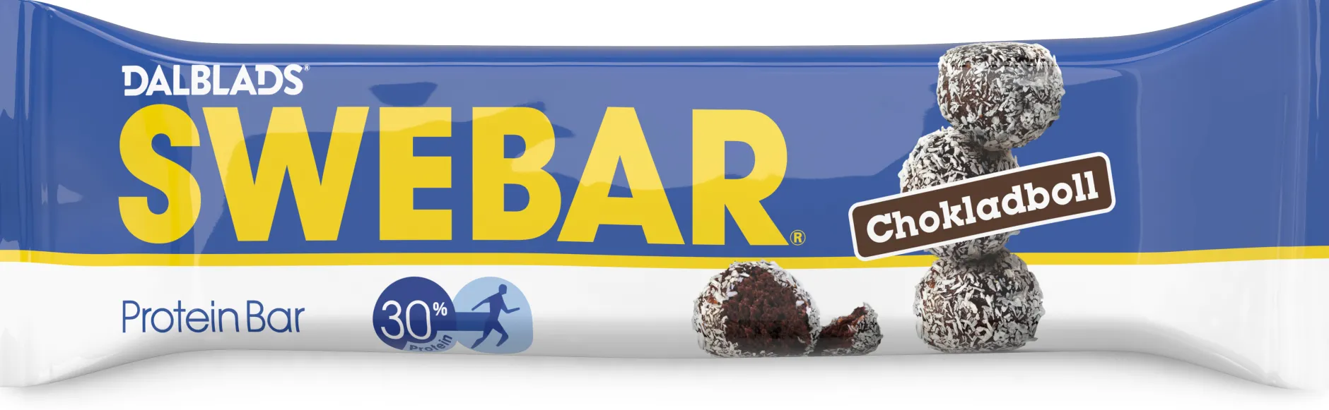 Dalblads Swebar Chokladboll 55 g