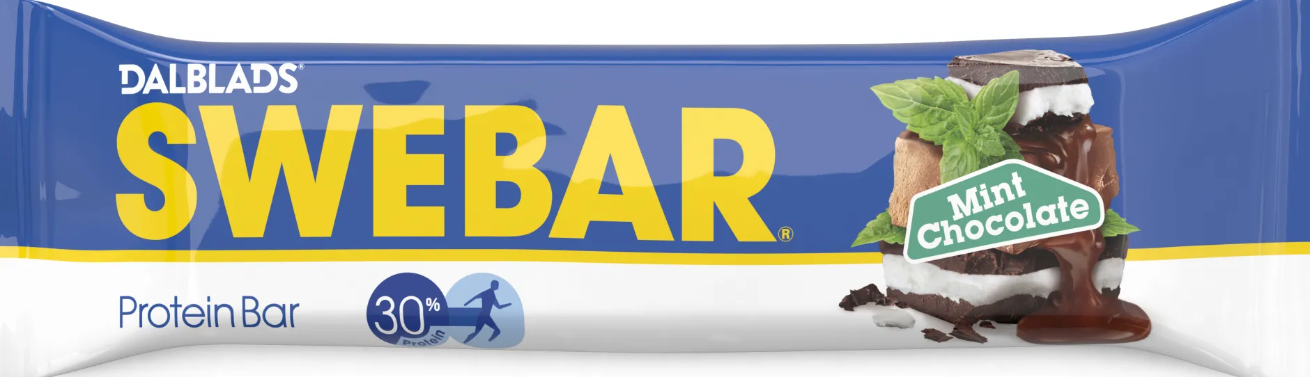 Dalblads Swebar mintchocolate 55 g