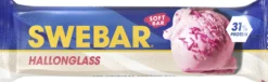 Dalblads Swebar Protein Bar Hallonglass 50 g