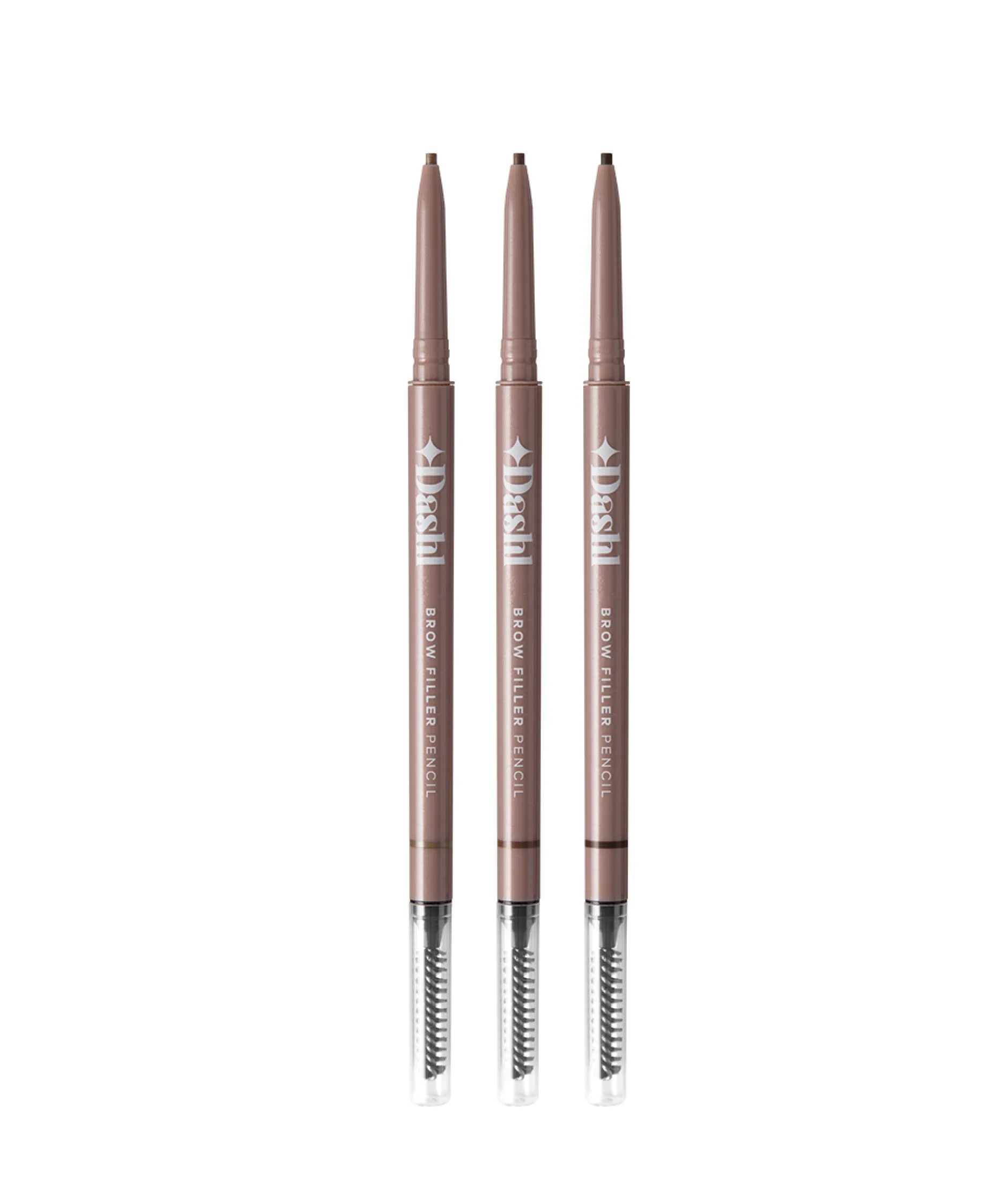Dashl Brow Filler Pencil Light Brown 9 g