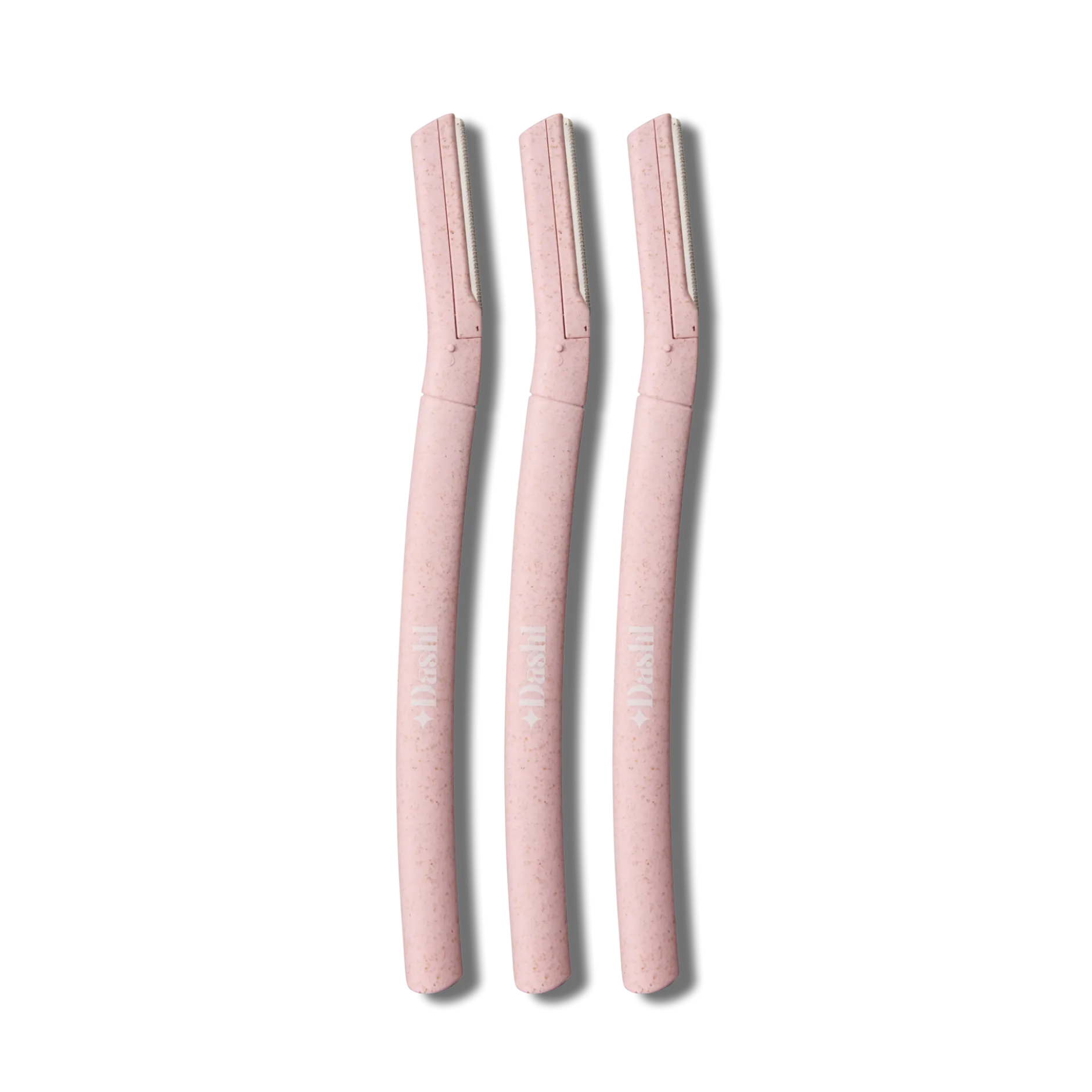 Dashl Precision Face Razor Trio