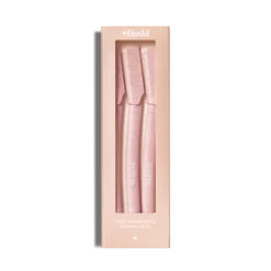 Dashl Precision Face Razor Trio