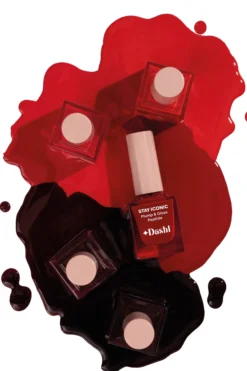 Dashl Stay Iconic Plump & Gloss Peptide Scarlett 10 ml