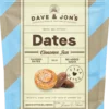 Dave & Jon´s Dadlar Kanelbulle 125 g