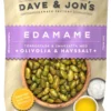Dave & Jon´s Edamame Havssalt & Olivolja 100 g