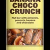 Dave & Jon´s Nötbar Banan & Choklad 35 g