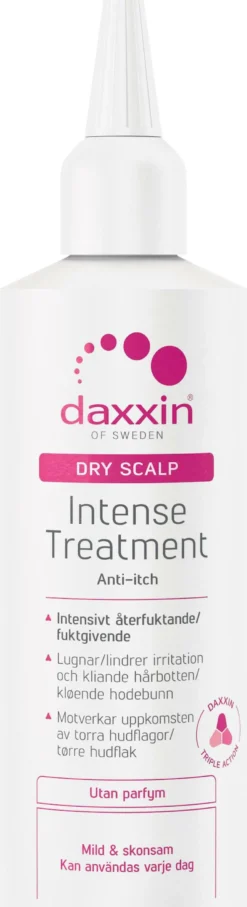 Daxxin Intense Treatment Dry Scalp 150 ml