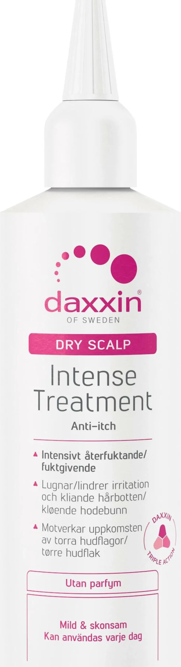 Daxxin Intense Treatment Dry Scalp 150 ml