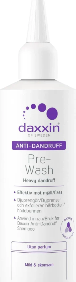 Daxxin Pre-Wash Anti-Dandruff 150 ml