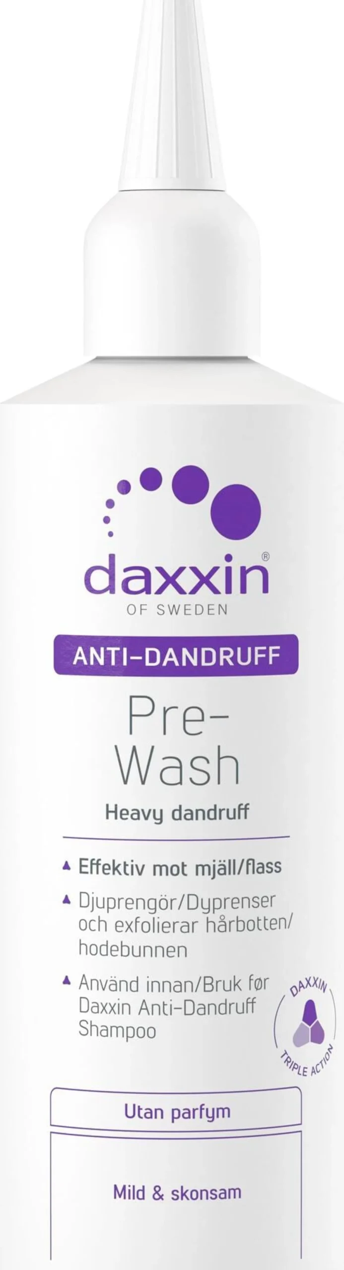 Daxxin Pre-Wash Anti-Dandruff 150 ml