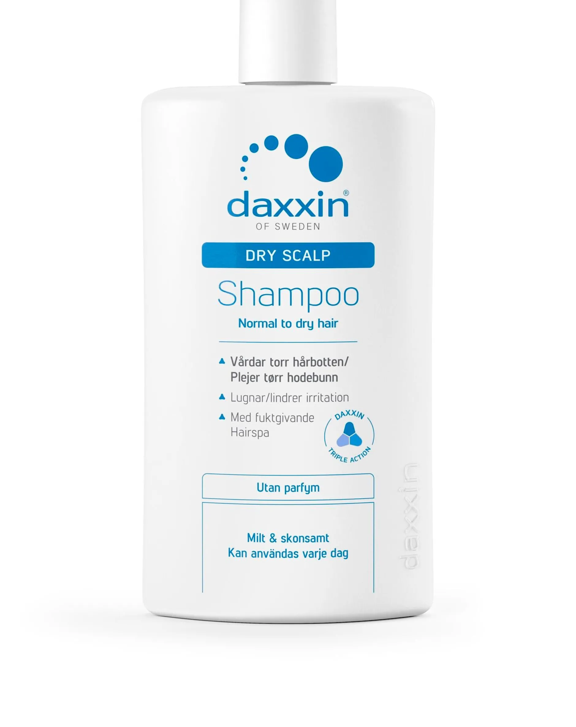 Daxxin Schampo Normal 250 ml
